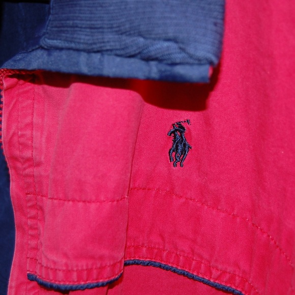 Vintage reversible Polo Ralph Lauren jacket - Picture 3 of 5